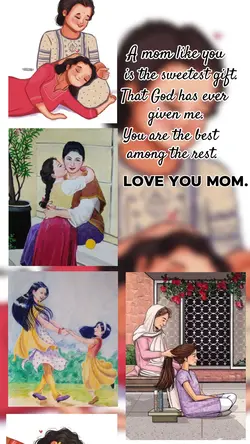 Mahal kita aking ina