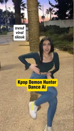 Kpop Demon Hunters