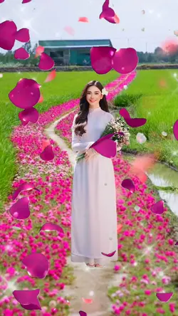 Em thích hoa 10 giờ