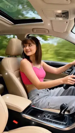 car driving