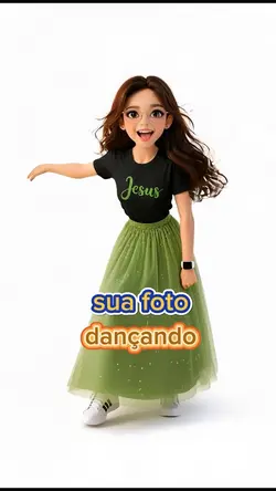 sua foto dança 
