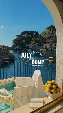 July dump 