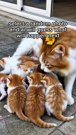 Pets give birth