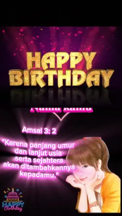 Ulang tahun rohani