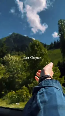 Last chapter