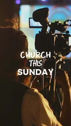 Church This Sunday