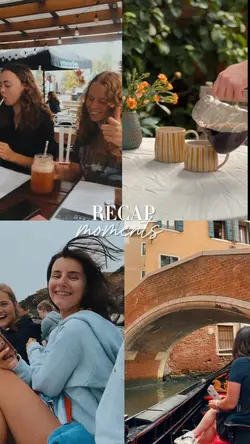 recap moments 