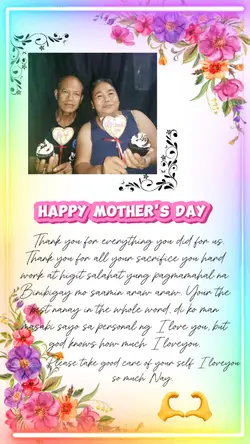 Happy Mother's Day 