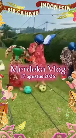 Merdeka Vlog