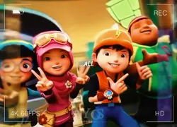 BoBoiBoy recap
