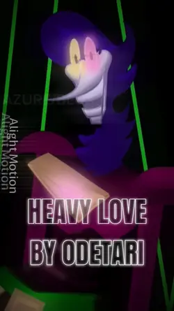 HEAVY LOVE