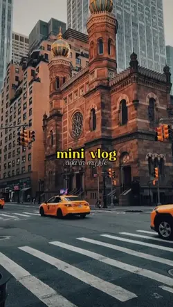 mini vlog