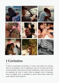 story momentos