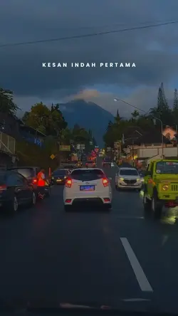 KESAN INDAH PERTAMA