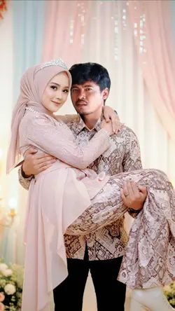 JADI PENGANTIN BARU