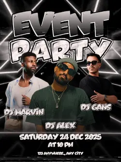 Event Party 3 photos