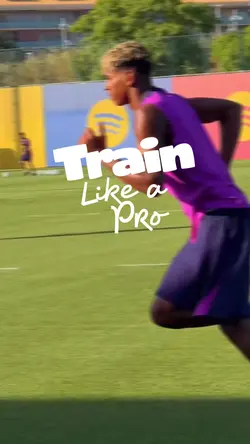 Soccer Trainin
