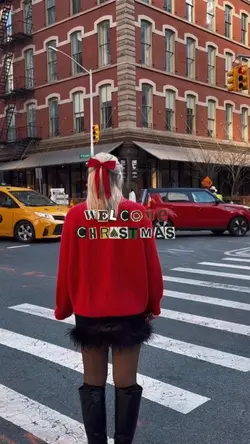 welcome Christmas 