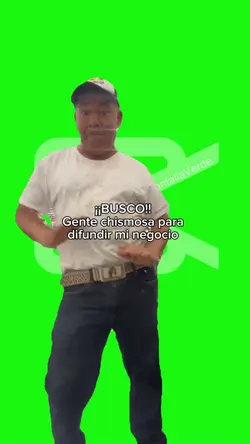 Busco gente chismosa