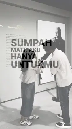 sumpah & cintamatiku