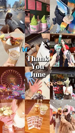Thank You June