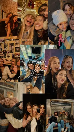 Hpbd besties
