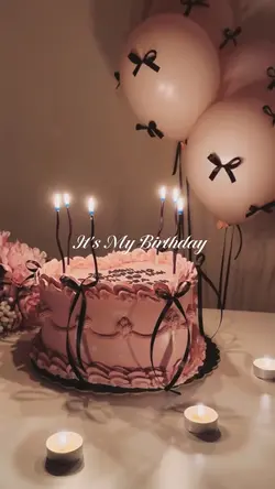 It's My birthday