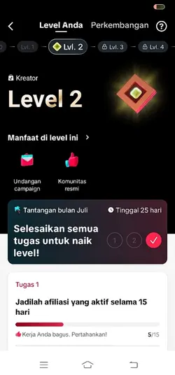 affiliate semngat 