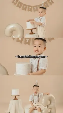 hbd my son