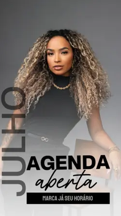 Julho, agenda aberta