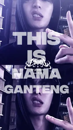 MENTAHAN NMA GANTENG