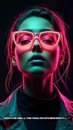 “Neon Pulse”