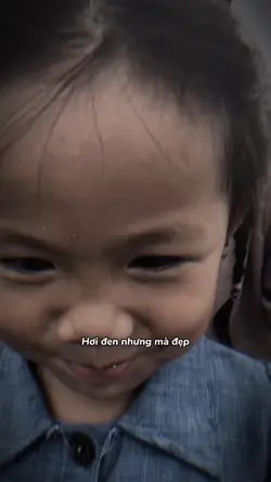 Hơi đen nhưng mà đẹp