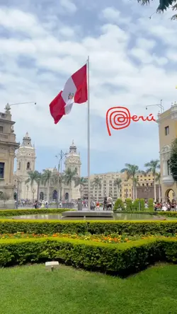 TE AMO PERÚ 