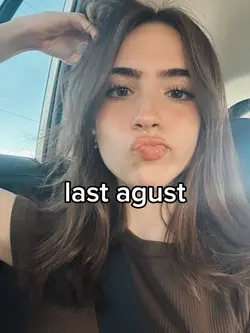 last vs this Agust