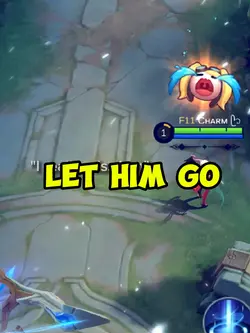Let him go 