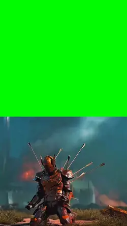 Fallen Knight 