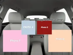 Amigos carro