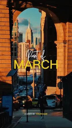 PART OF MARCH