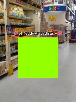 Teddy atacadista 