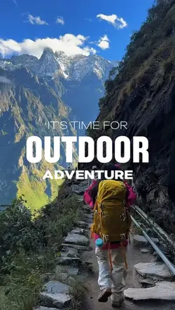 Outdoor adventure