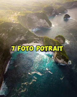 7 foto potrait