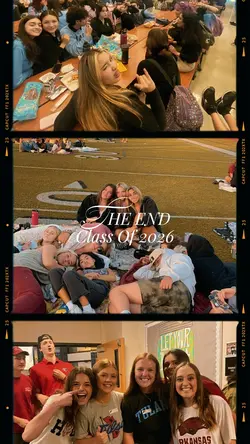 THE END CLASSOF2026