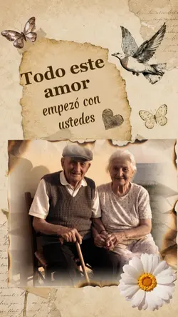 Álbum Abuelos
