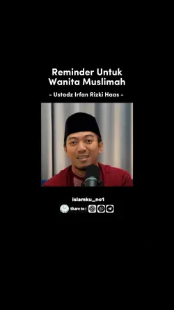 Reminder For wanita