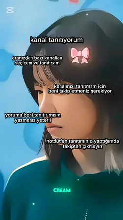 kanal tanıtıyorum