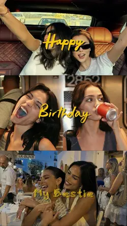 Happy Birthday