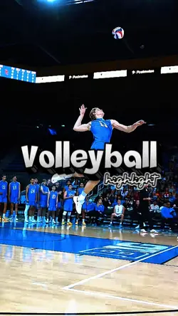 Volleyball Highlight