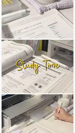 study time 