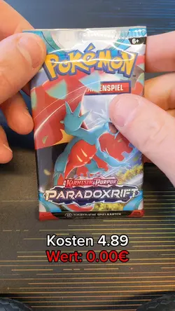 Pokemon Booster 